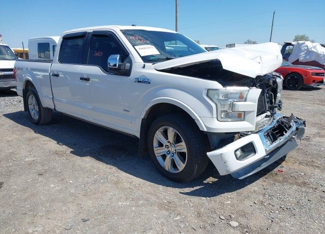 2015 FORD F-150