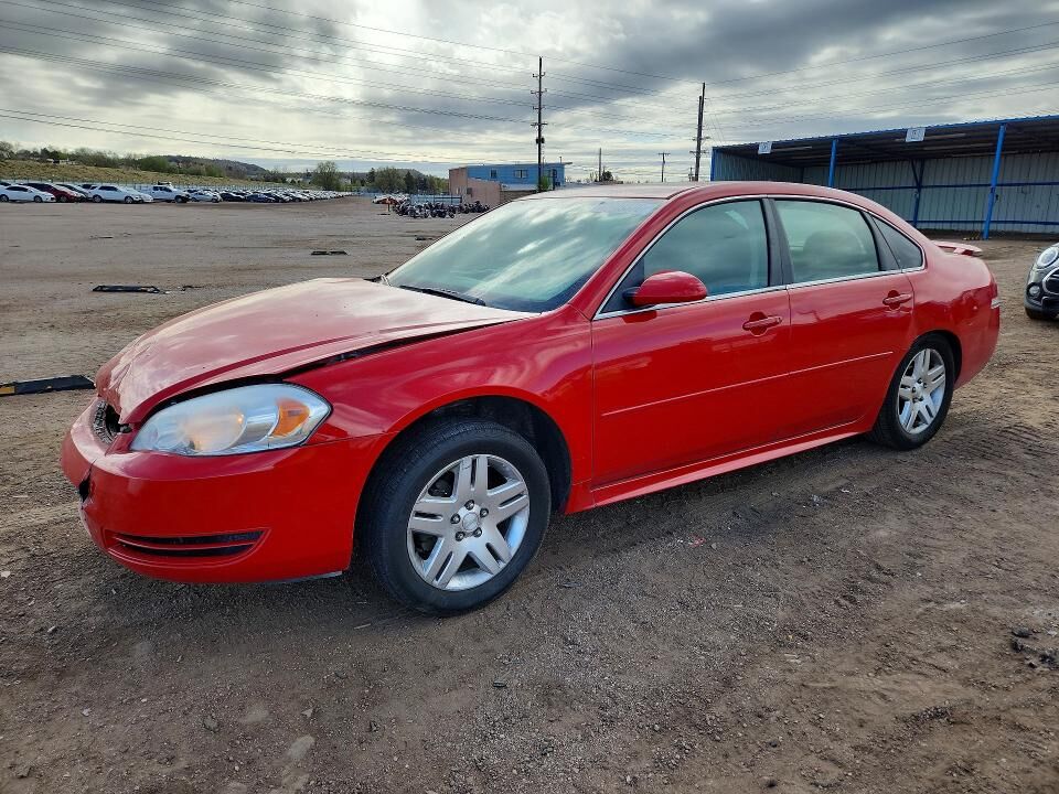 2013 CHEVROLET Impala