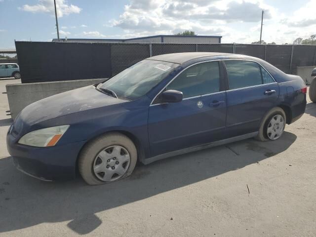 2005 HONDA Accord