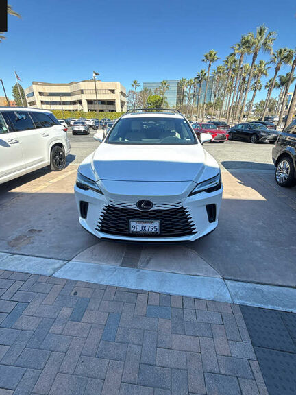 2023 LEXUS RX