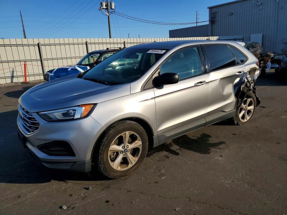2020 FORD Edge