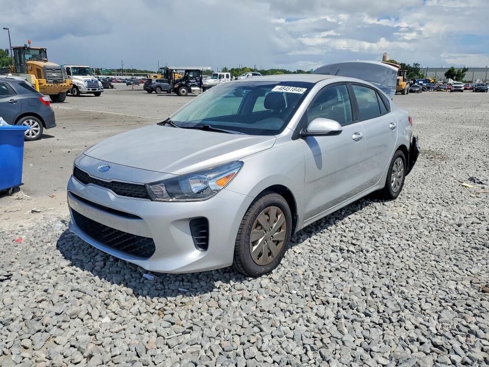 2019 KIA Rio