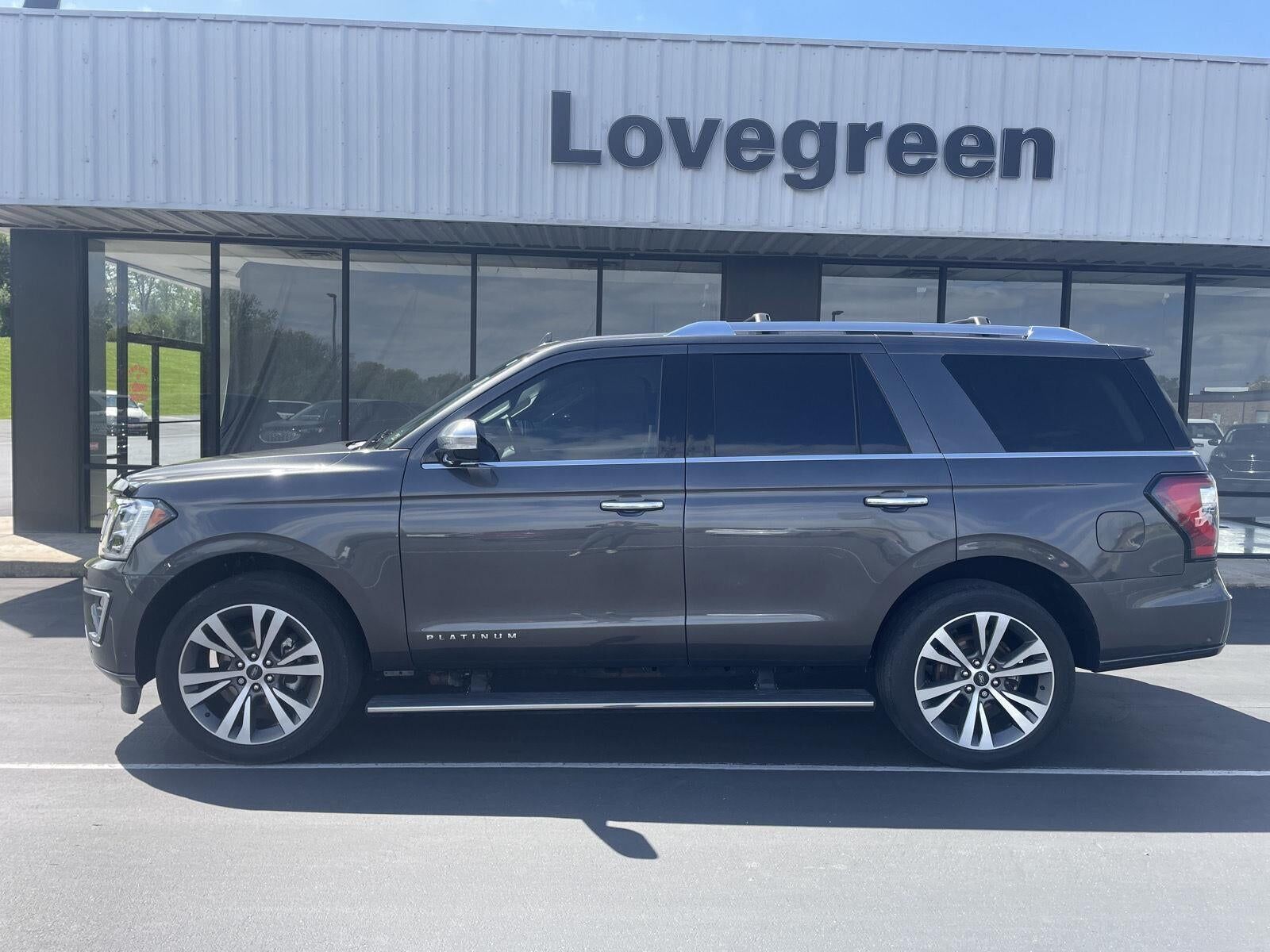 2021 FORD Expedition