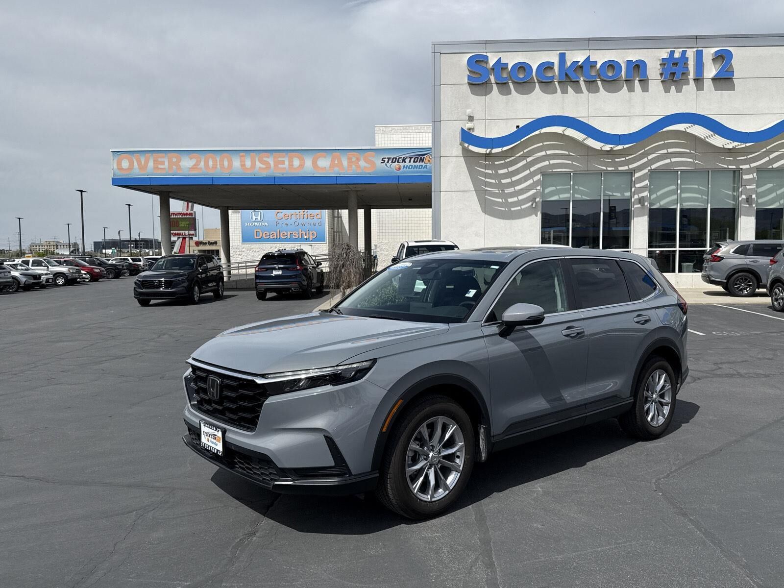 2023 HONDA CR-V