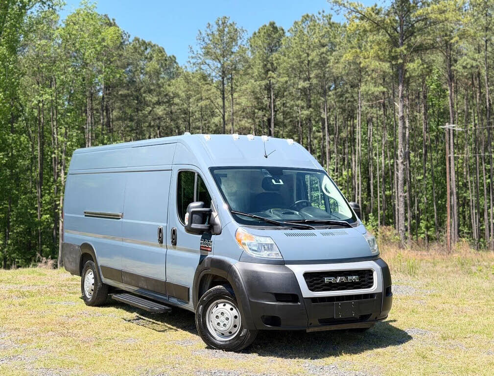 2019 RAM Promaster 3500