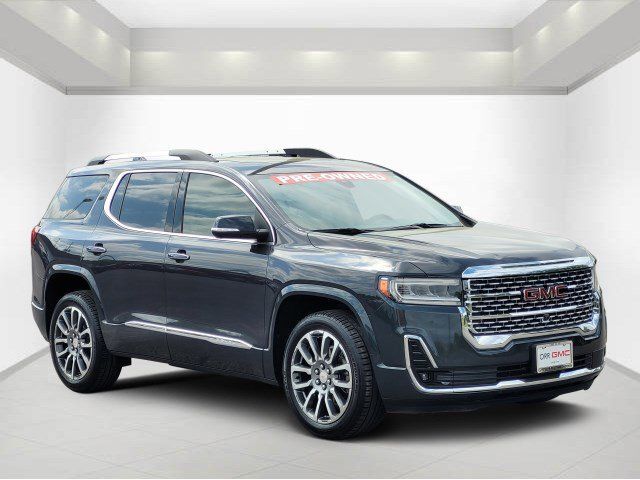 2021 GMC Acadia