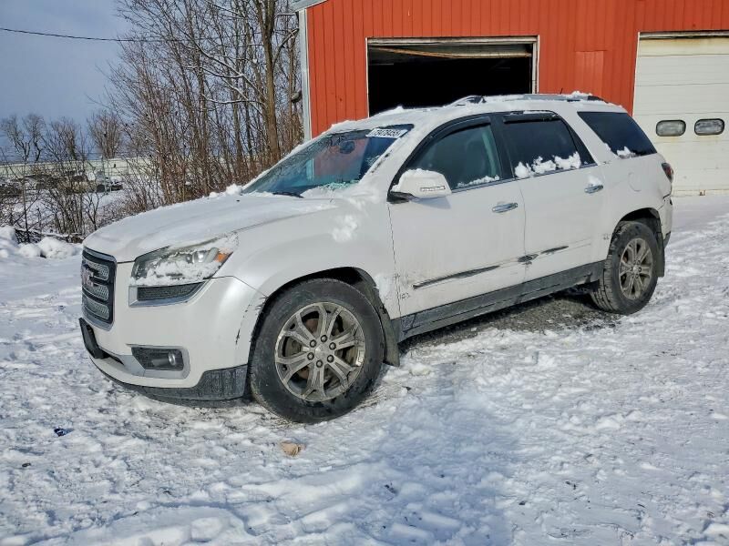 2016 GMC Acadia