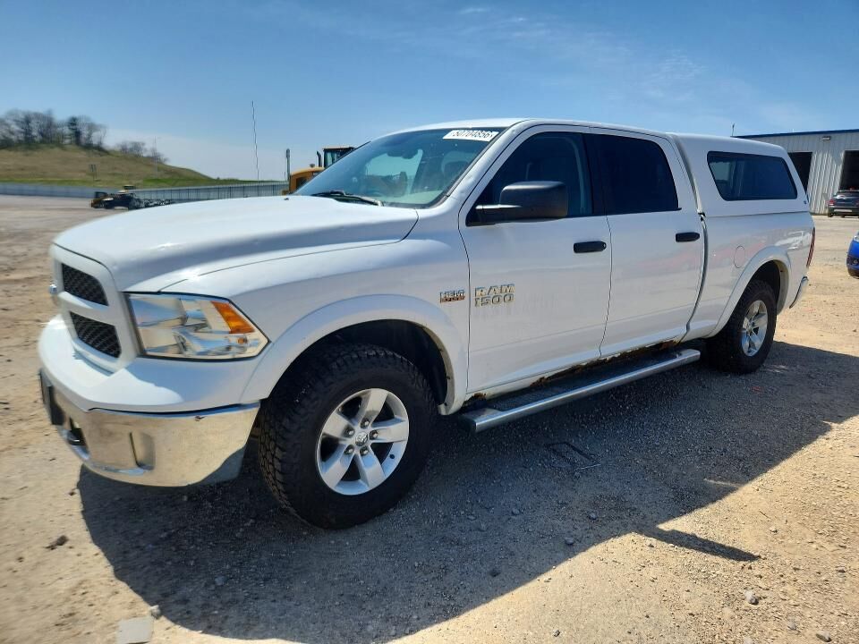 2017 RAM 1500
