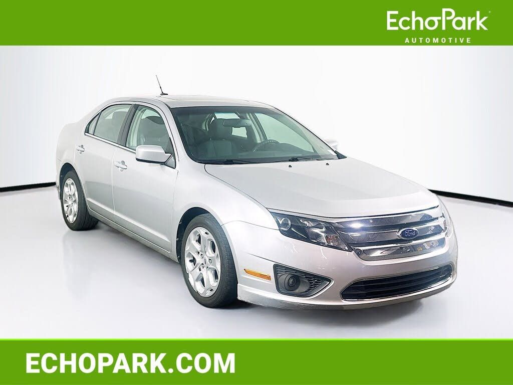 2011 FORD Fusion
