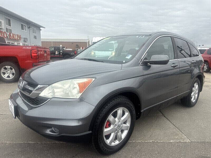 2010 HONDA CR-V