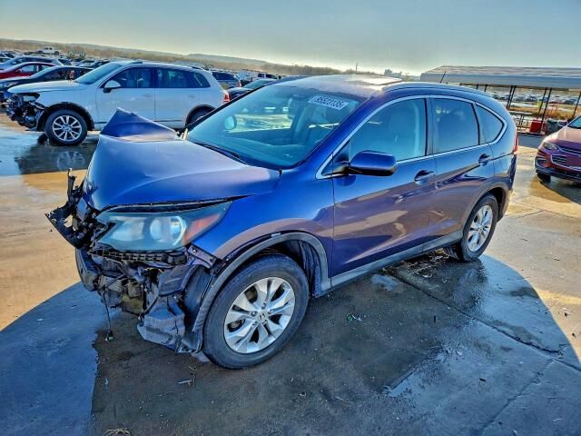 2012 HONDA CR-V
