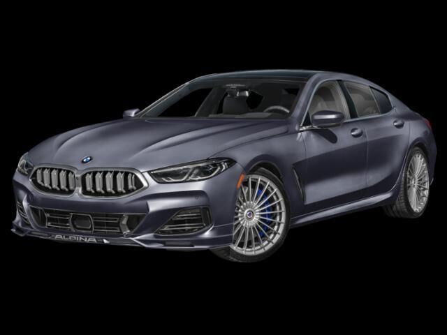 2025 BMW ALPINA B8