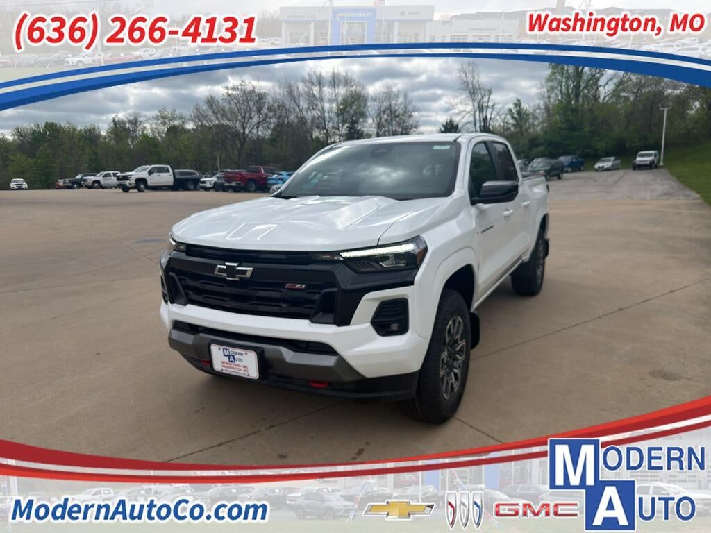 2026 CHEVROLET Colorado