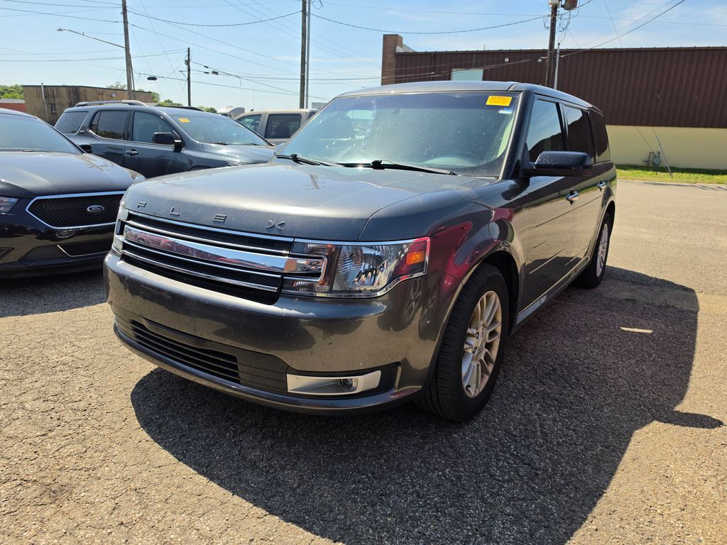 2018 FORD Flex