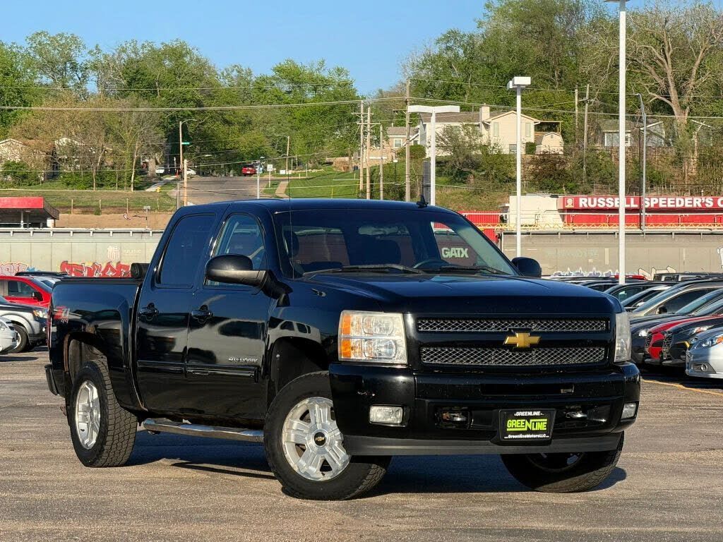 2011 CHEVROLET Silverado