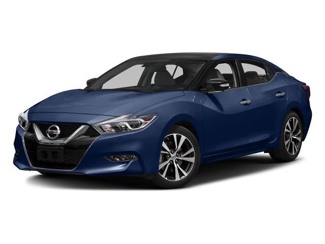 2017 NISSAN Maxima