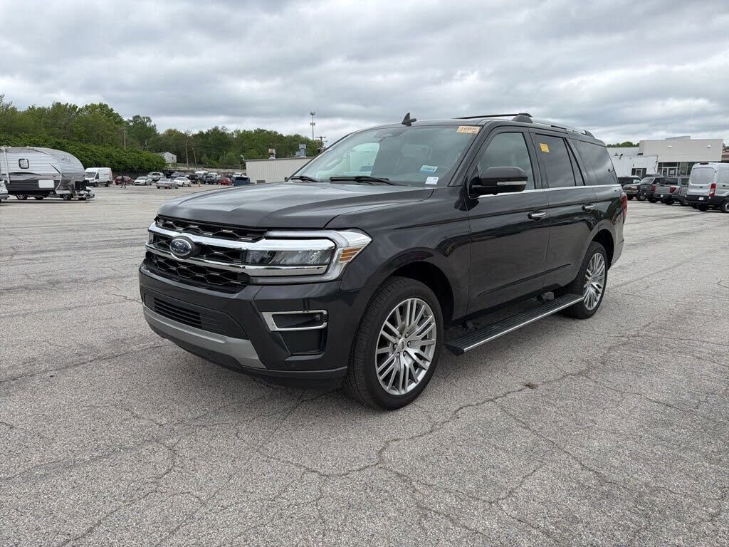 2024 FORD Expedition