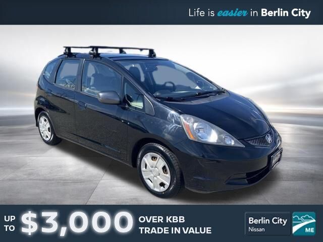 2013 HONDA Fit