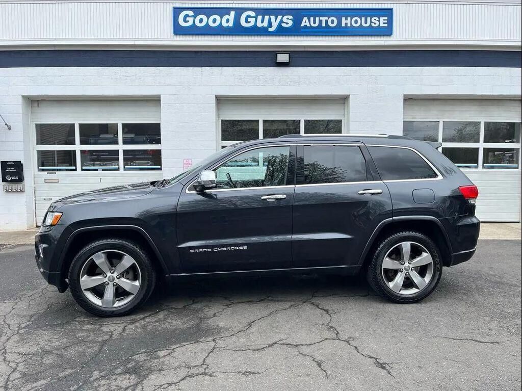 2015 JEEP Grand Cherokee