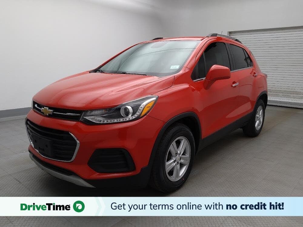 2020 CHEVROLET Trax