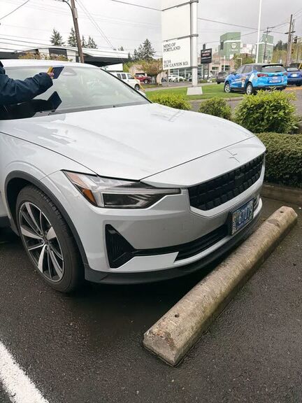 2022 POLESTAR PS2