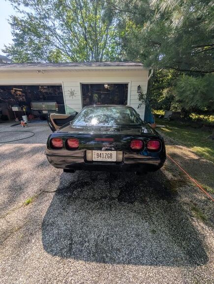 Chevrolet Corvette