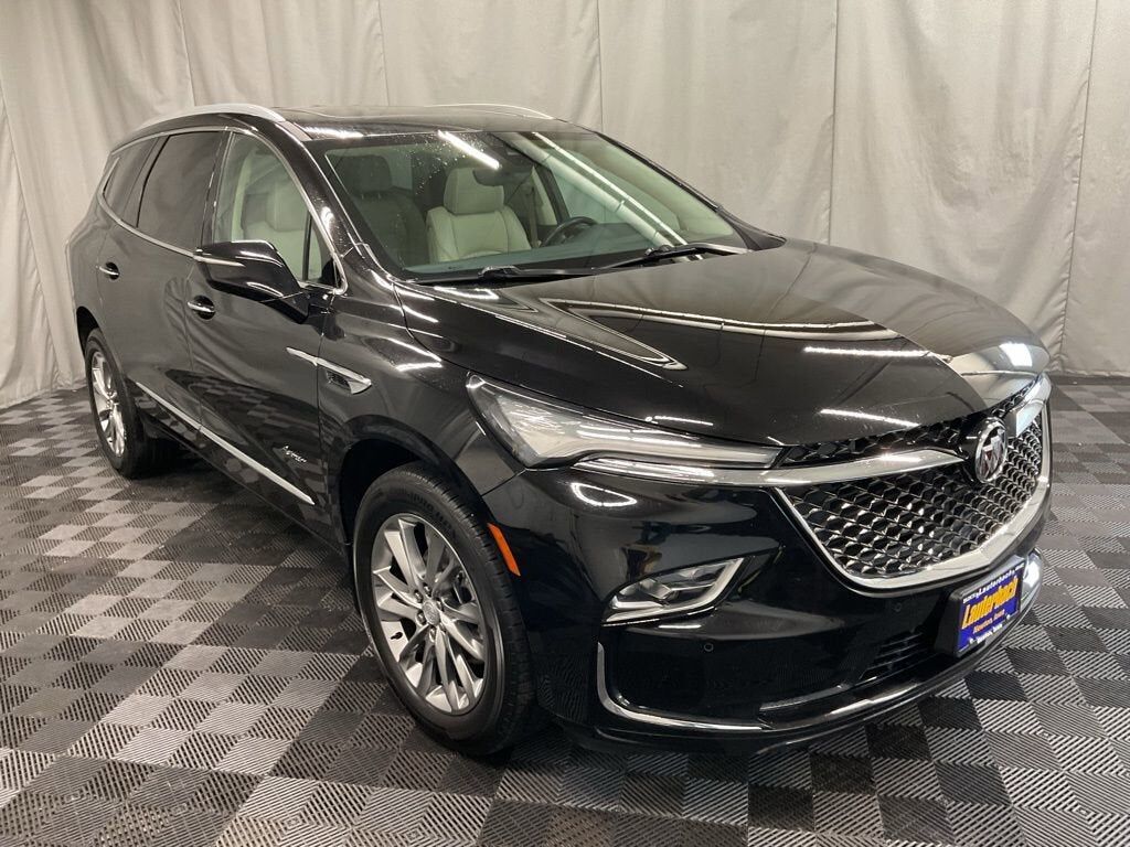 2022 BUICK Enclave