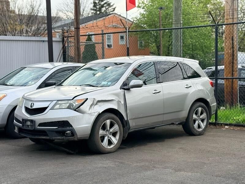 2011 ACURA MDX