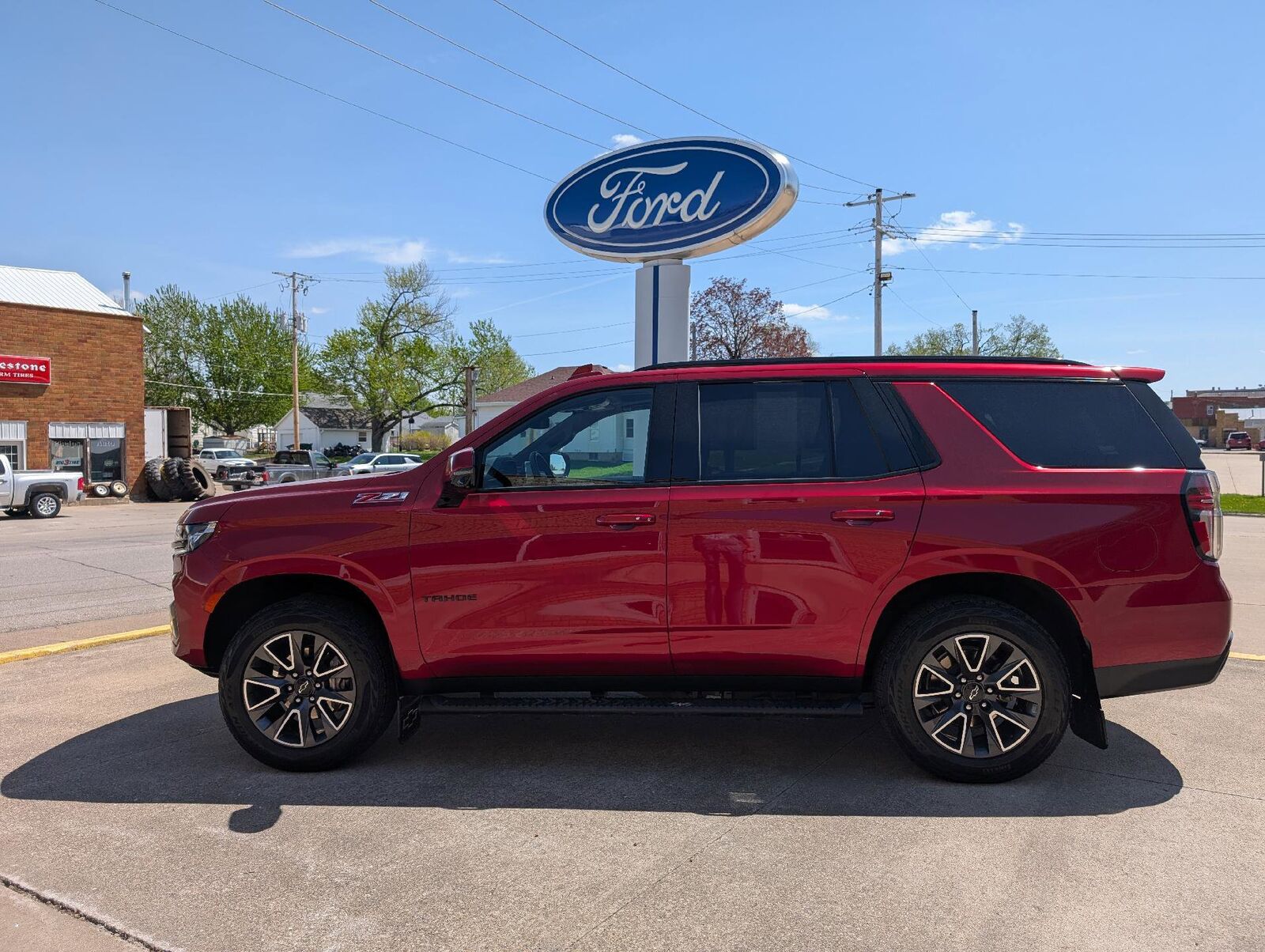 2024 CHEVROLET Tahoe