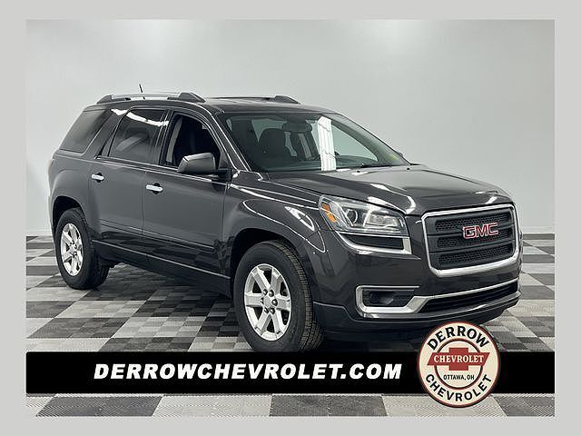 2016 GMC Acadia