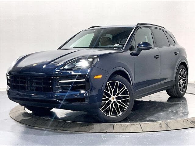2026 PORSCHE Cayenne