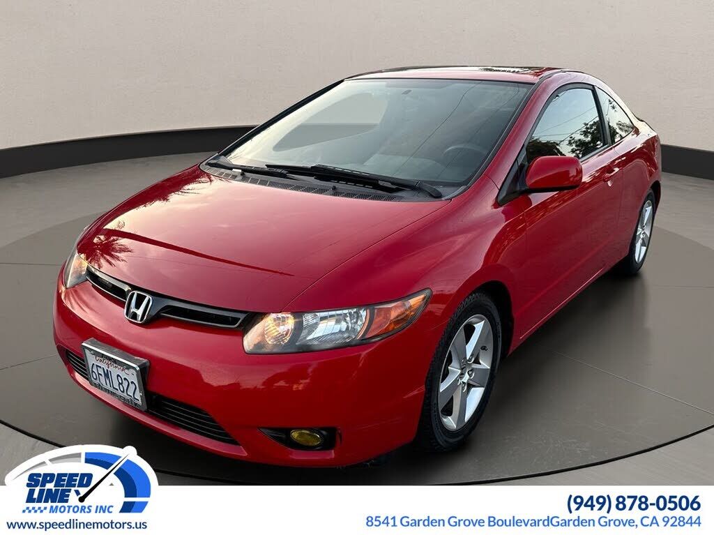 2008 HONDA Civic