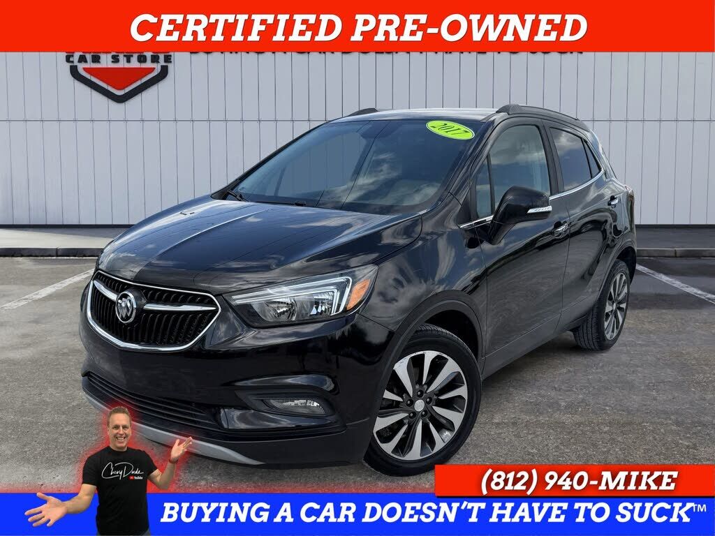 2017 BUICK Encore