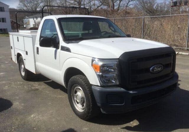 2016 FORD F-350