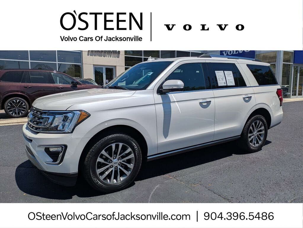 2018 FORD Expedition