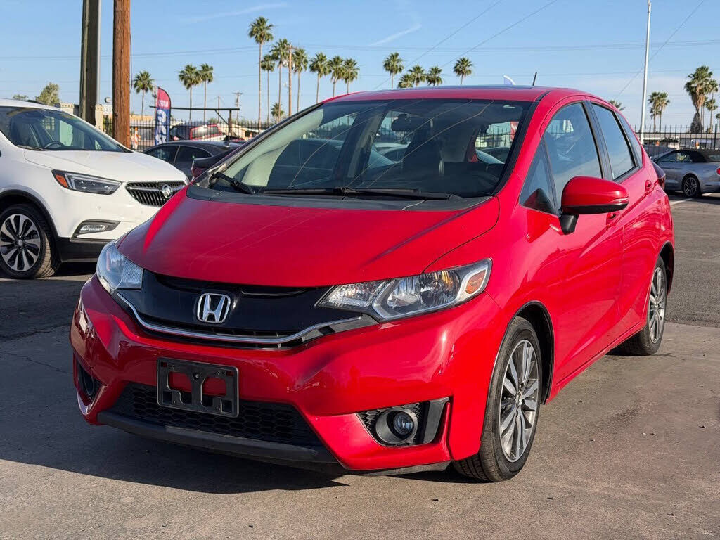 2015 HONDA Fit