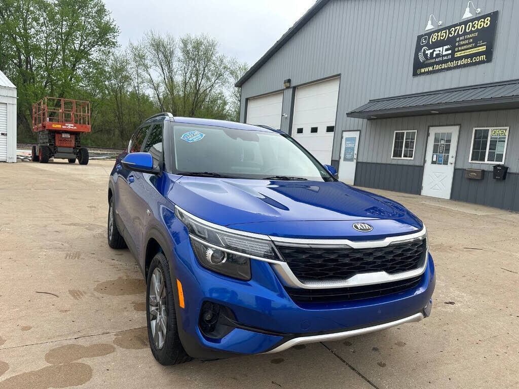 2021 KIA Seltos