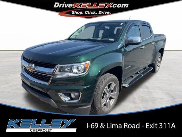 2016 CHEVROLET Colorado