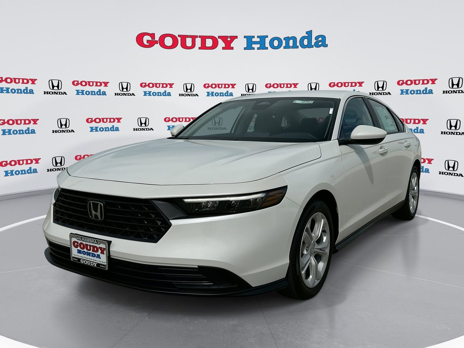 2026 HONDA Accord