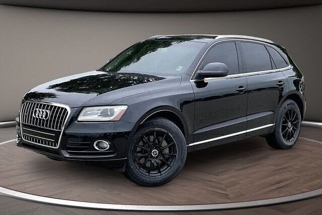 2014 AUDI Q5