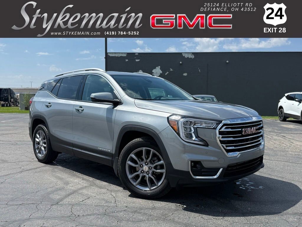 2024 GMC Terrain