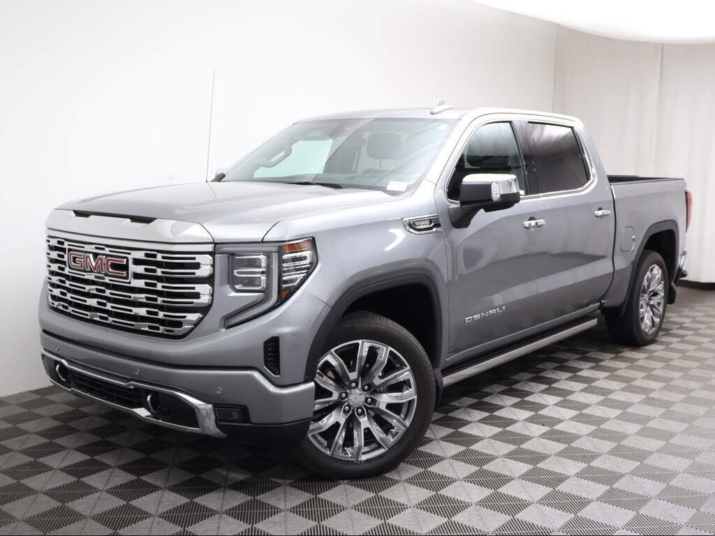 2025 GMC Sierra
