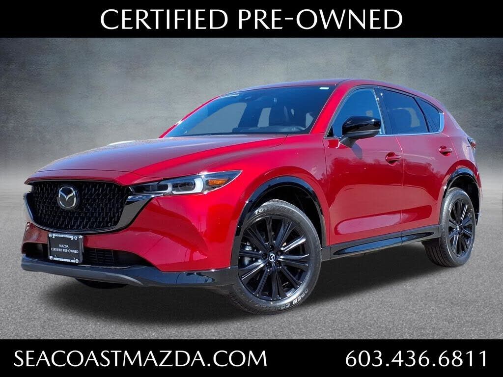2024 MAZDA CX-5