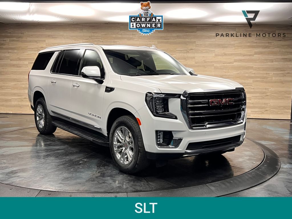2023 GMC Yukon XL