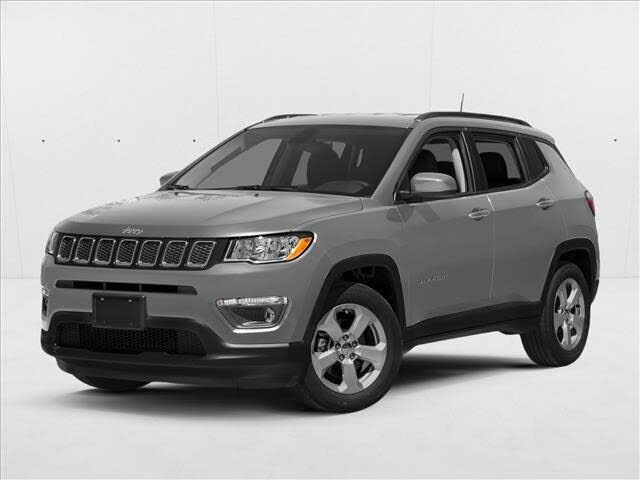 2017 JEEP Compass