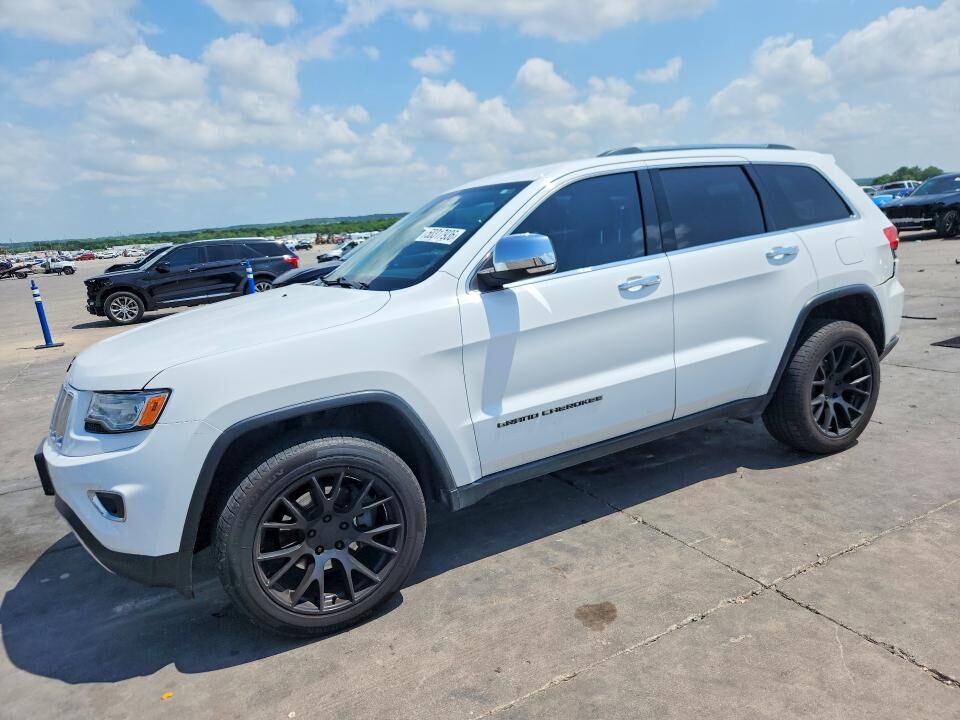 2014 JEEP Grand Cherokee
