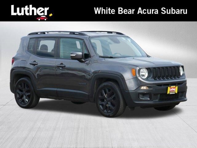2018 JEEP Renegade