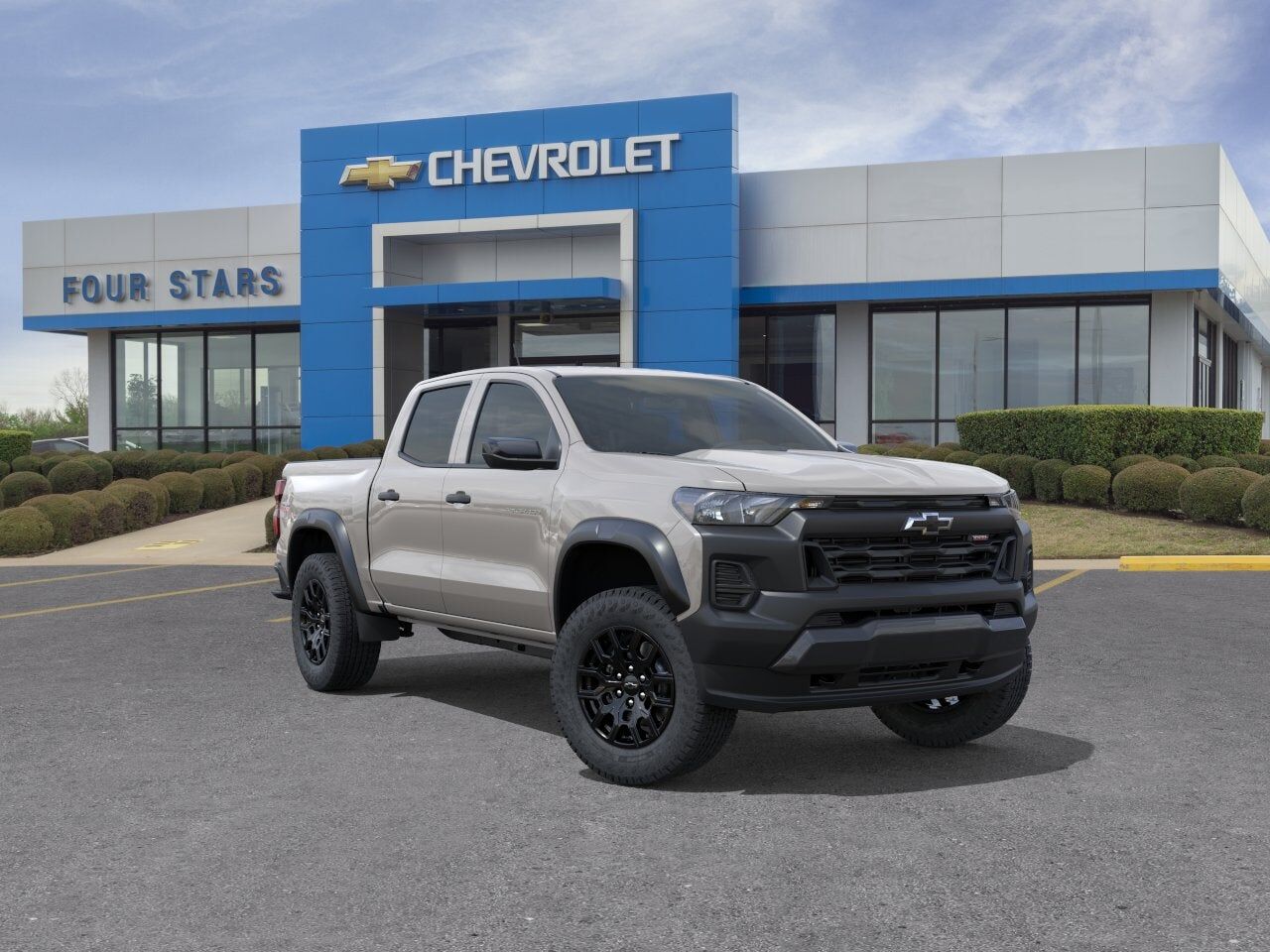 2026 CHEVROLET Colorado