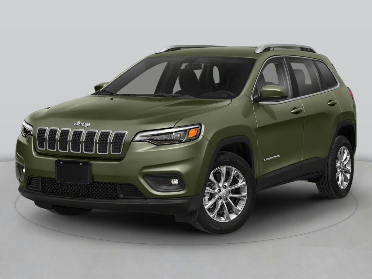 2020 JEEP Cherokee