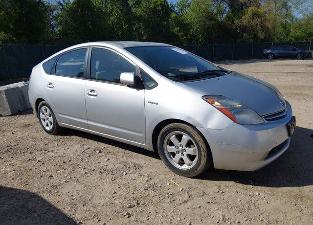 2009 TOYOTA PRIUS